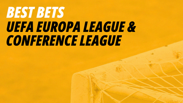 Europa and Europa conference tips image from Betfair 